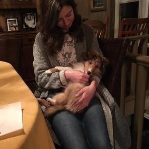 Meet your Posher, Anna